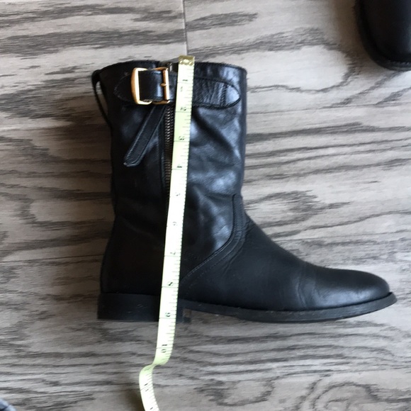 Burberry half calf boots size 36.5, US6.5 - Picture 12 of 12